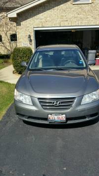 2009 Hyundai Sonata Tinley Park IL 2009 Hyundai Sonata Tinley Park IL